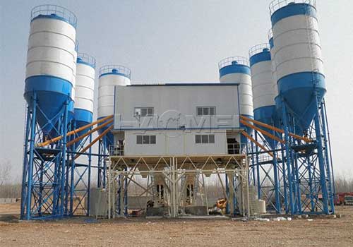 Concrete Plant Agents in Dubai