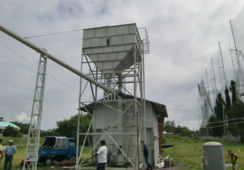 Cement mixer industrial