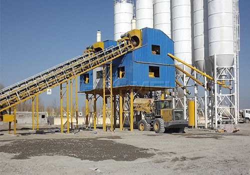 Aran Concrete Plants