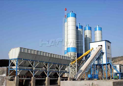 5tone concrete mixer