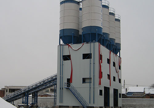 8m3 Concrete Machine Concrete Batching Plant