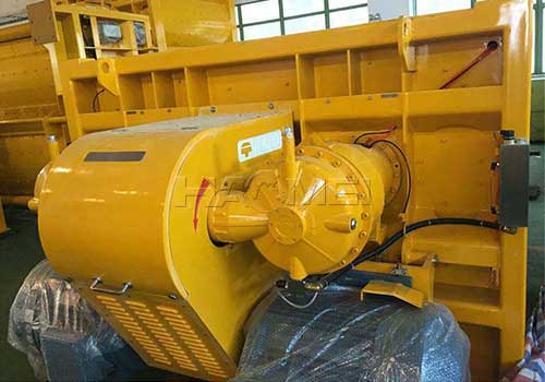 Mortar mixers heighway concrete mixer