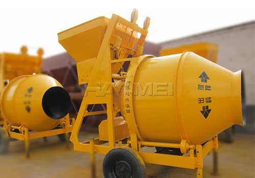 Cement mixer small concrete mixer machine