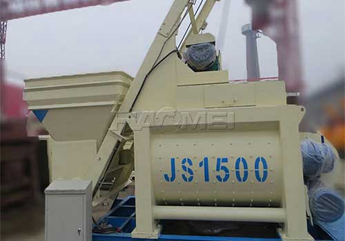 How to Clean Concrete Mixer Machines Cement